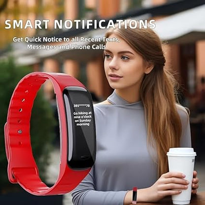 Smartwatch for Men Women IP68