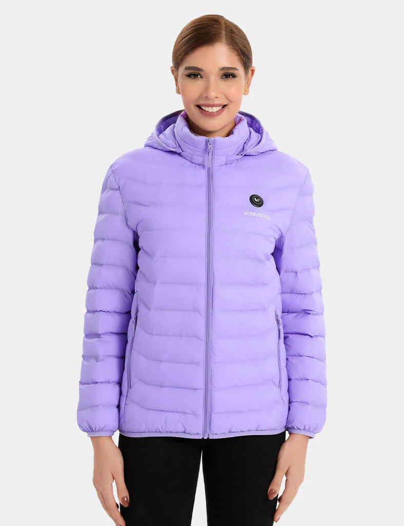 Women Heated Jacket 7.4V for Unisex