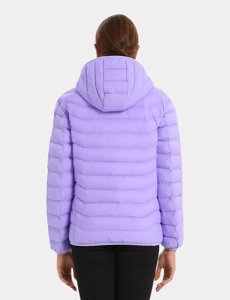 Women Heated Jacket 7.4V for Unisex